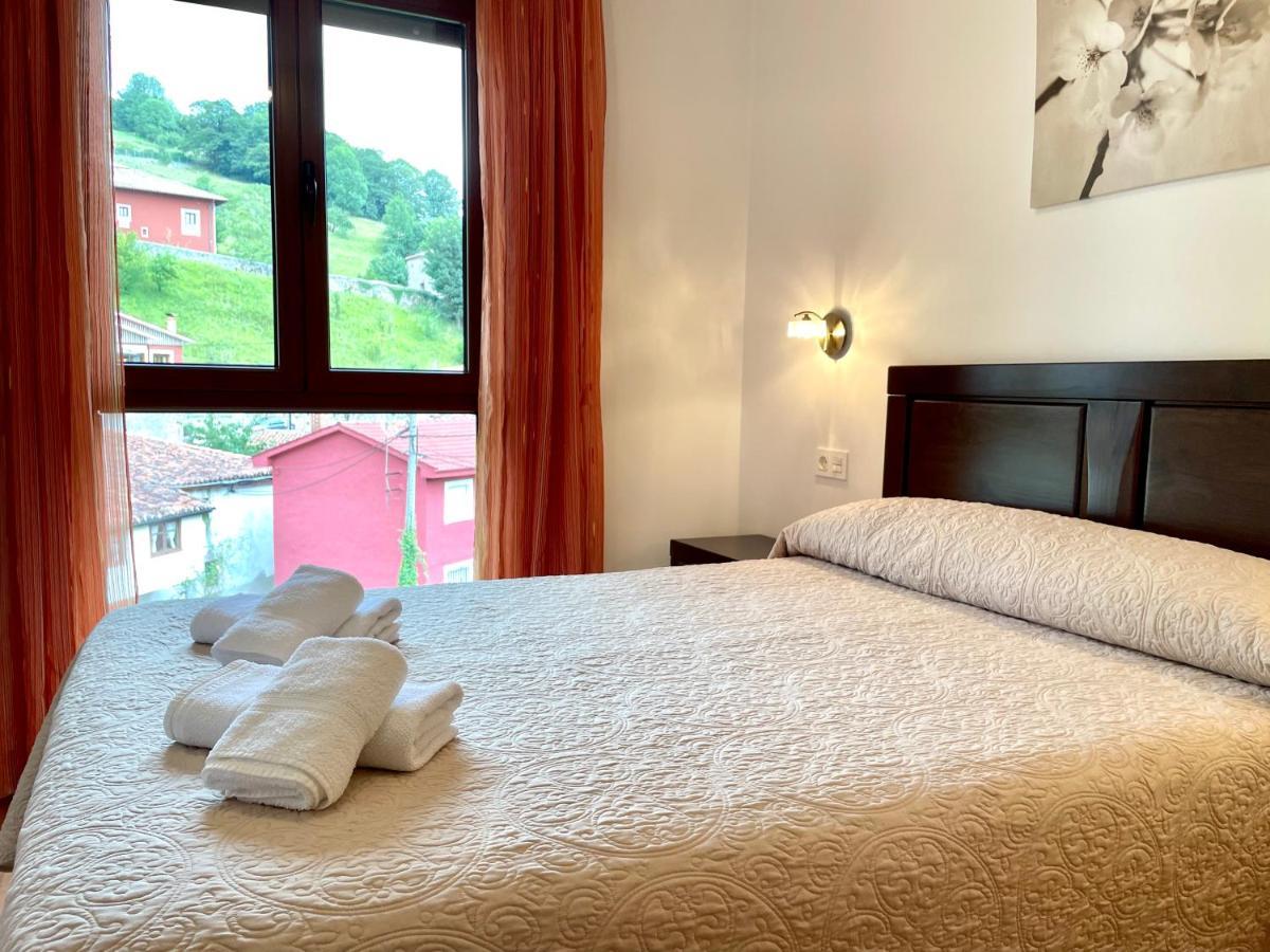 شقة Piso San Andres - Picos De Europa كارينا دي كابراليس المظهر الخارجي الصورة